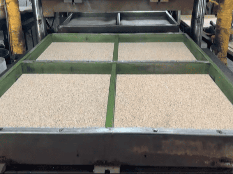 Comparing rubber flooring types and thicknesses